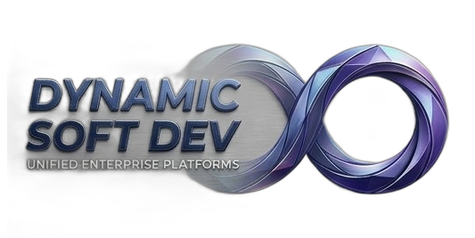 Dynamic Soft Development logo
